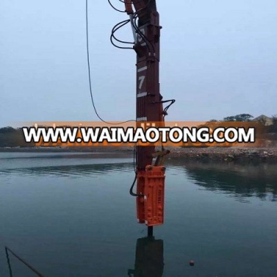 Underwater Hydraulic Breaker Hammer for excavator